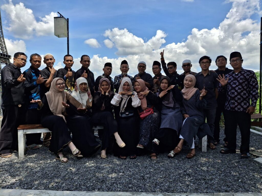 Dokumentasi Silaturahmi dan Pembinaan Anggota BMT tahun 2025