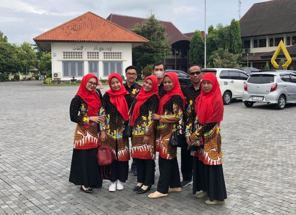 Dokumentasi Silaturahmi dan Pembinaan Anggota BMT tahun 2025