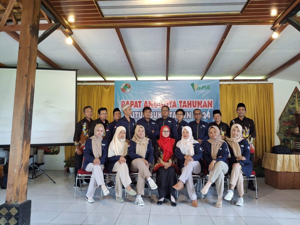 Dokumentasi Silaturahmi dan Pembinaan Anggota BMT tahun 2025