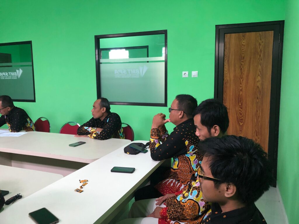 Dokumentasi aktivitas BMT Surya Parama Arta tahun 2026
